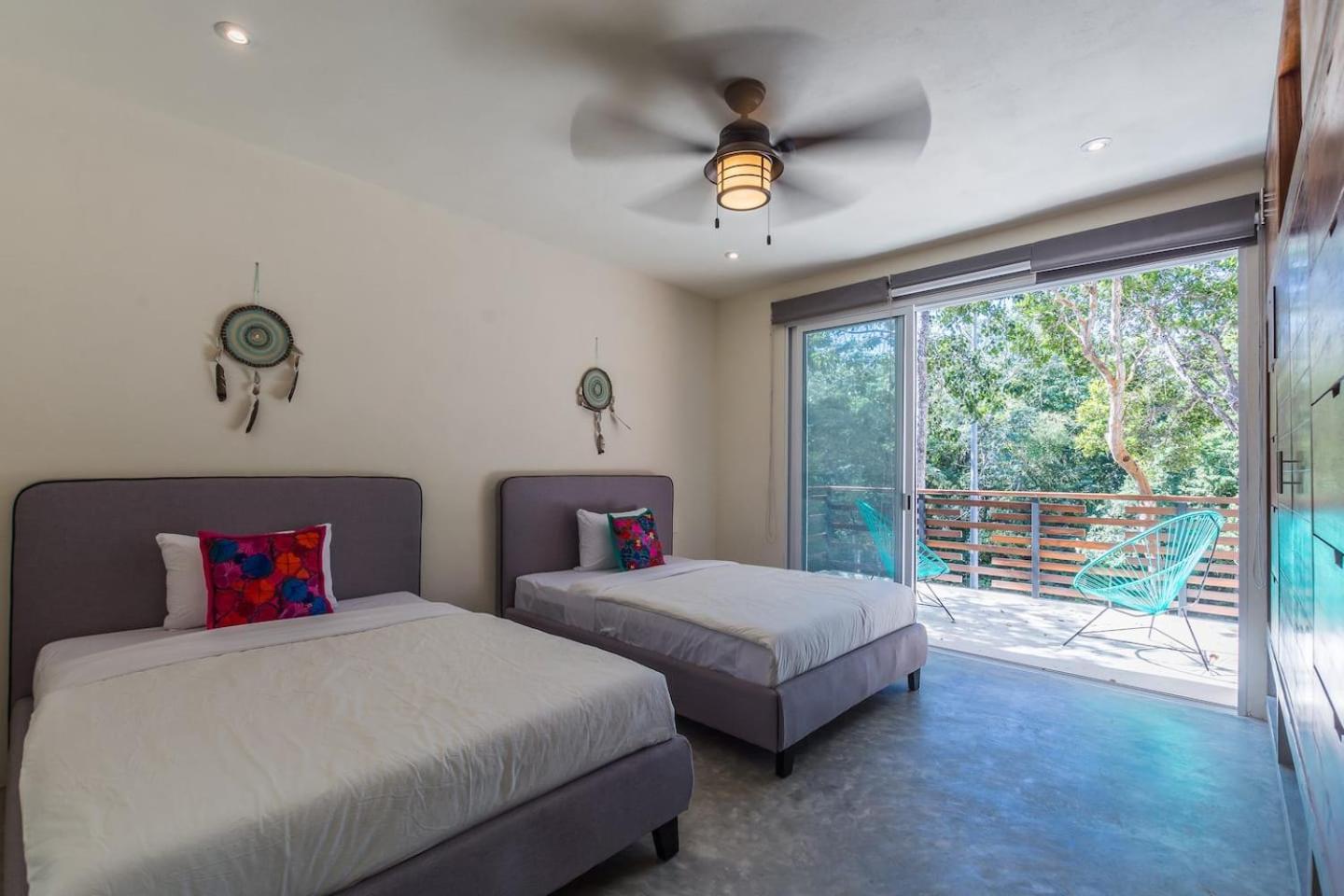 Vila Casa Leonardo Tulum Exteriér fotografie