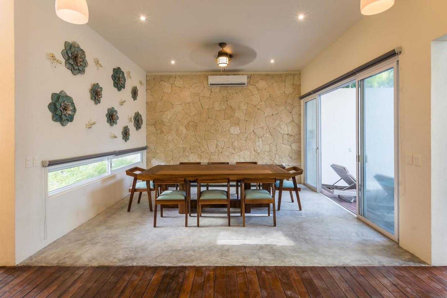Vila Casa Leonardo Tulum Exteriér fotografie