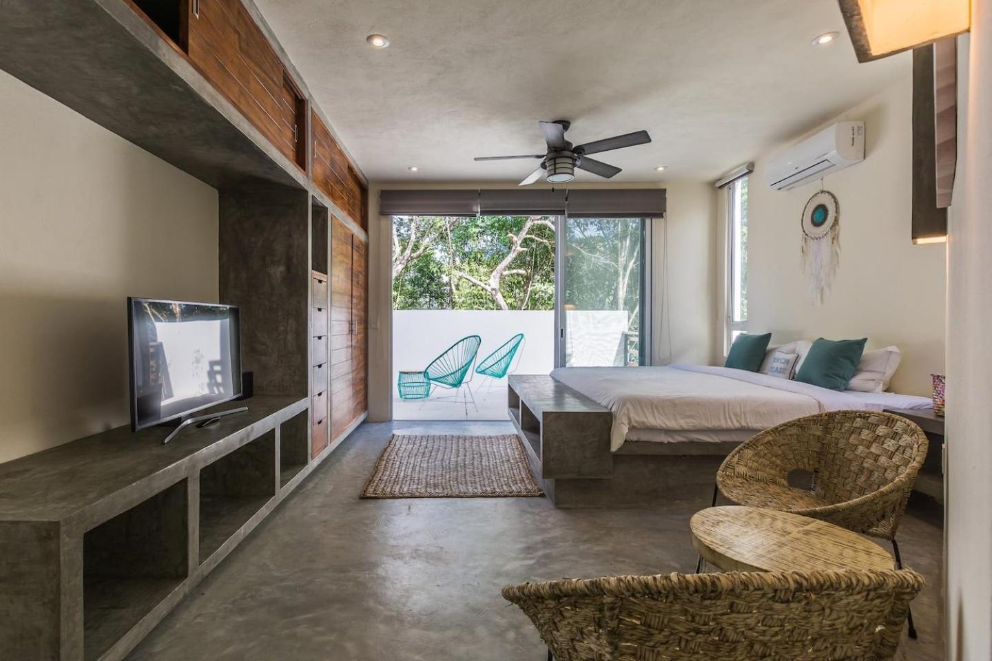 Vila Casa Leonardo Tulum Exteriér fotografie