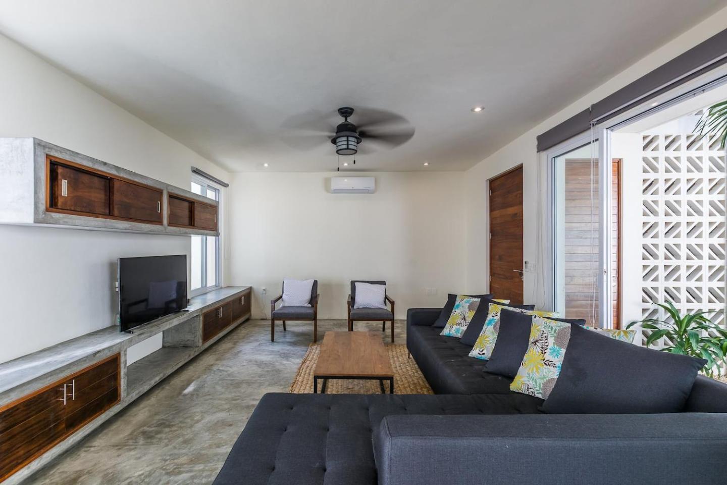 Vila Casa Leonardo Tulum Exteriér fotografie