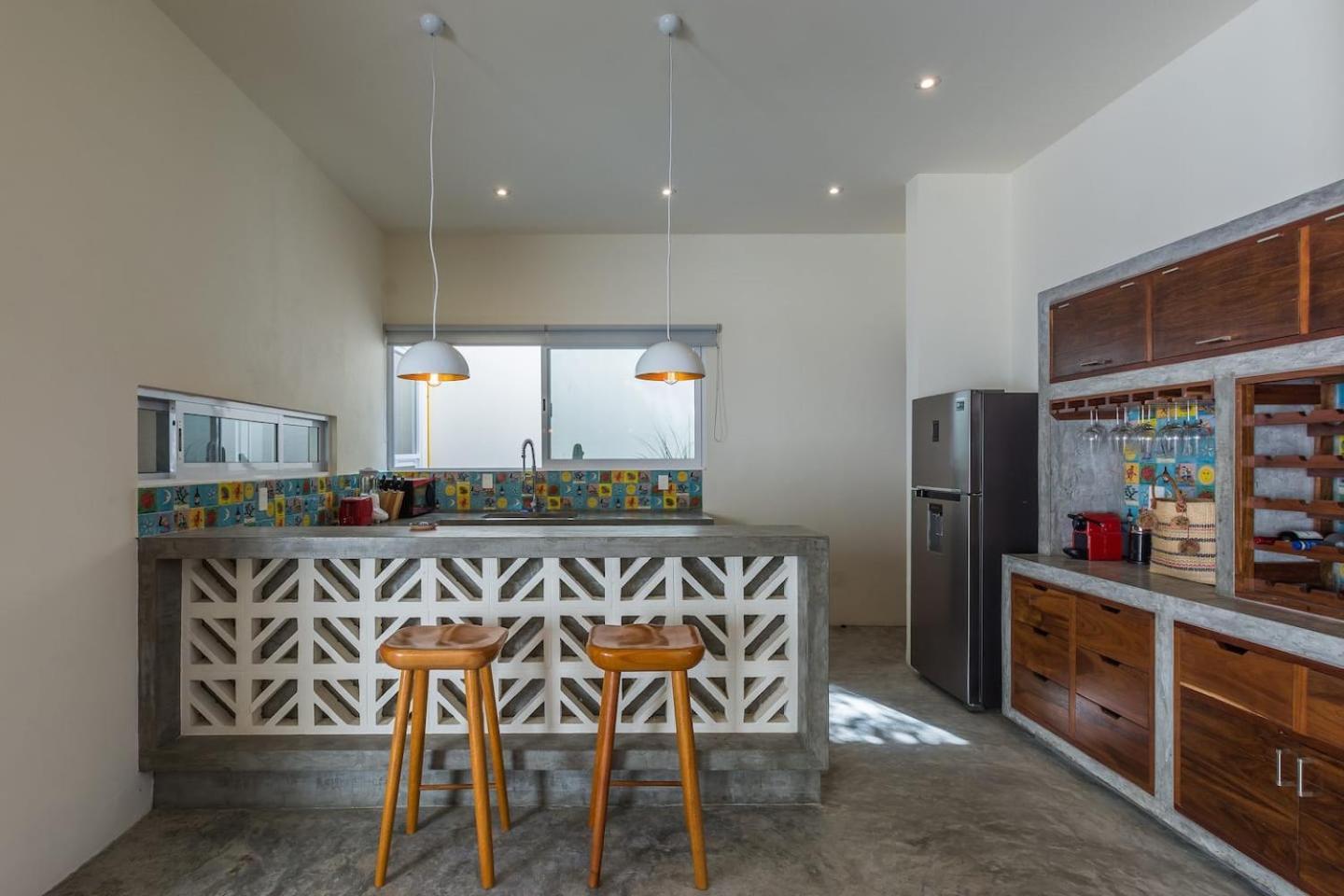 Vila Casa Leonardo Tulum Exteriér fotografie
