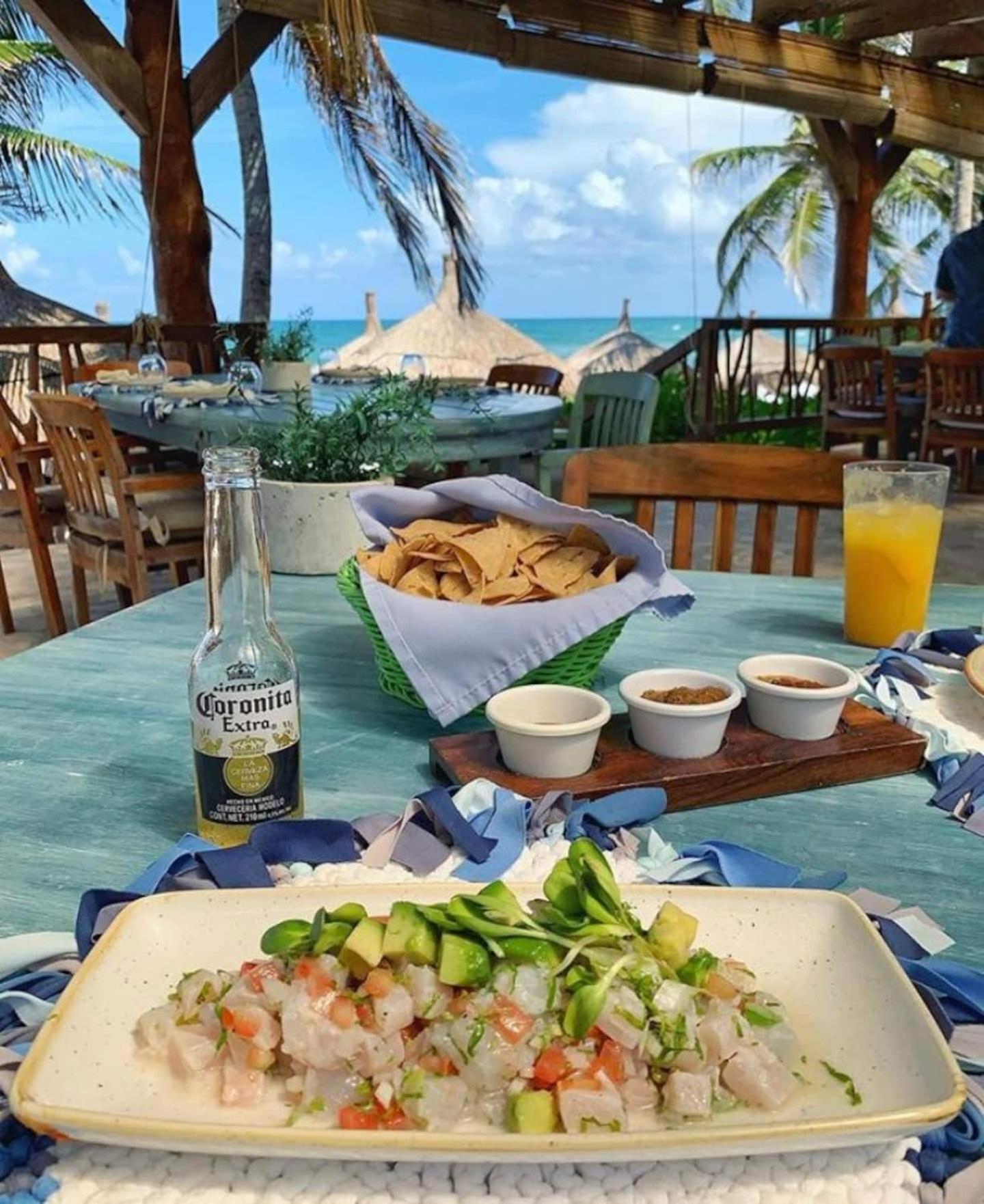 Vila Casa Leonardo Tulum Exteriér fotografie