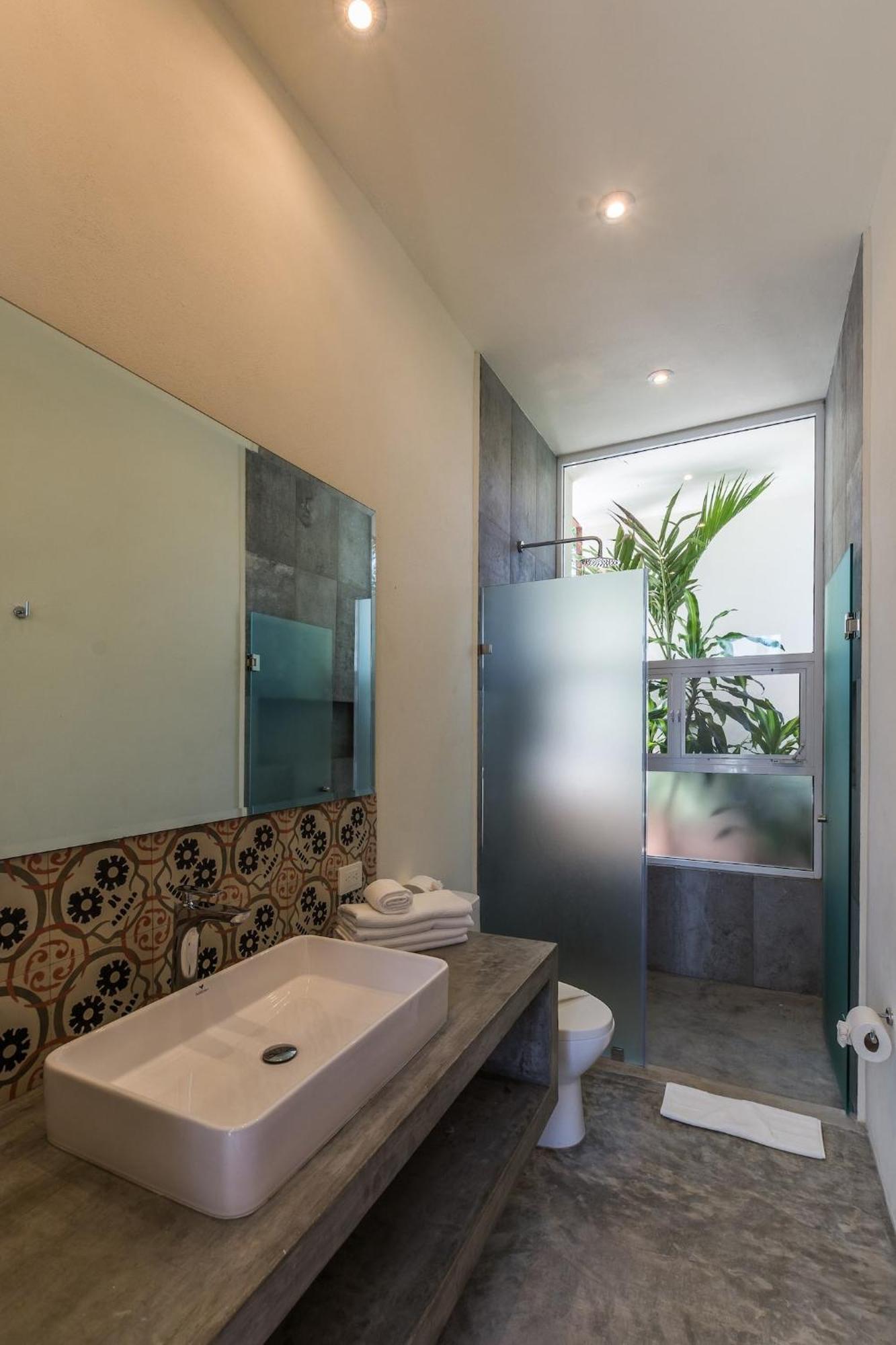 Vila Casa Leonardo Tulum Exteriér fotografie