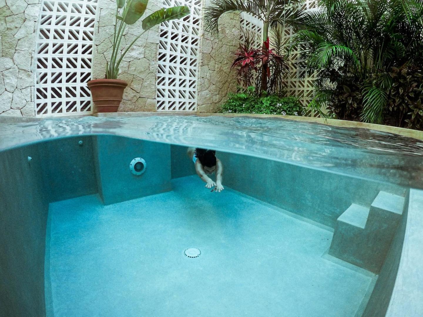 Vila Casa Leonardo Tulum Exteriér fotografie