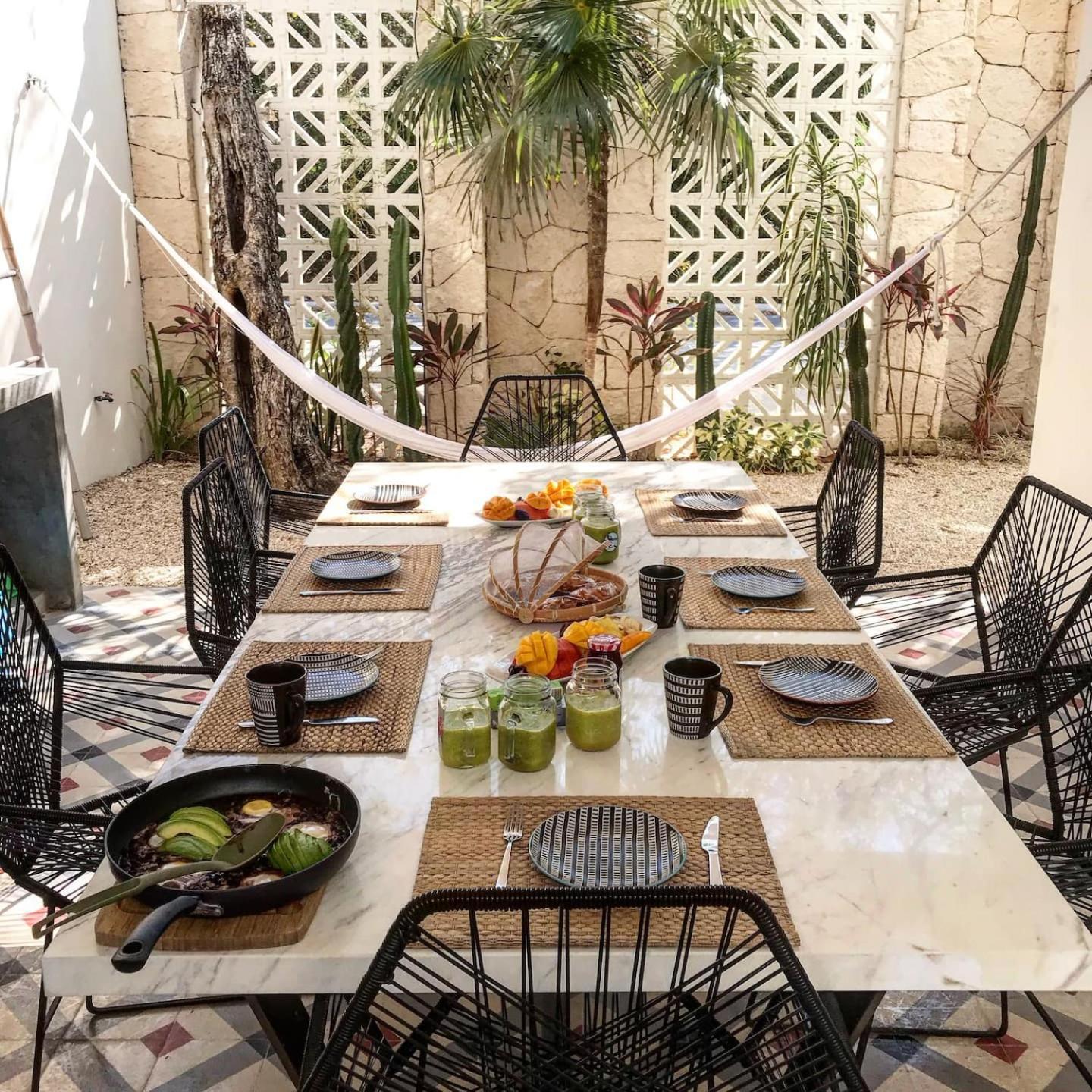 Vila Casa Leonardo Tulum Exteriér fotografie