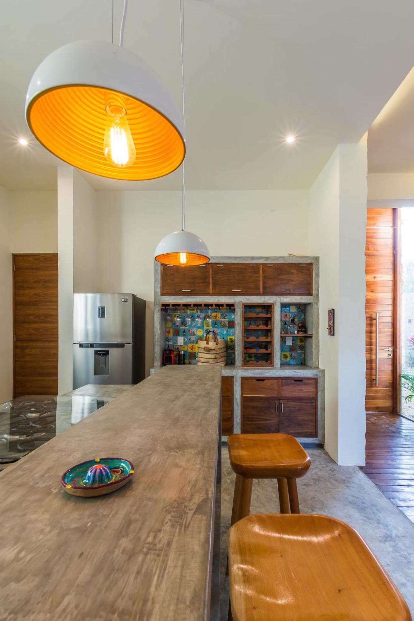 Vila Casa Leonardo Tulum Exteriér fotografie