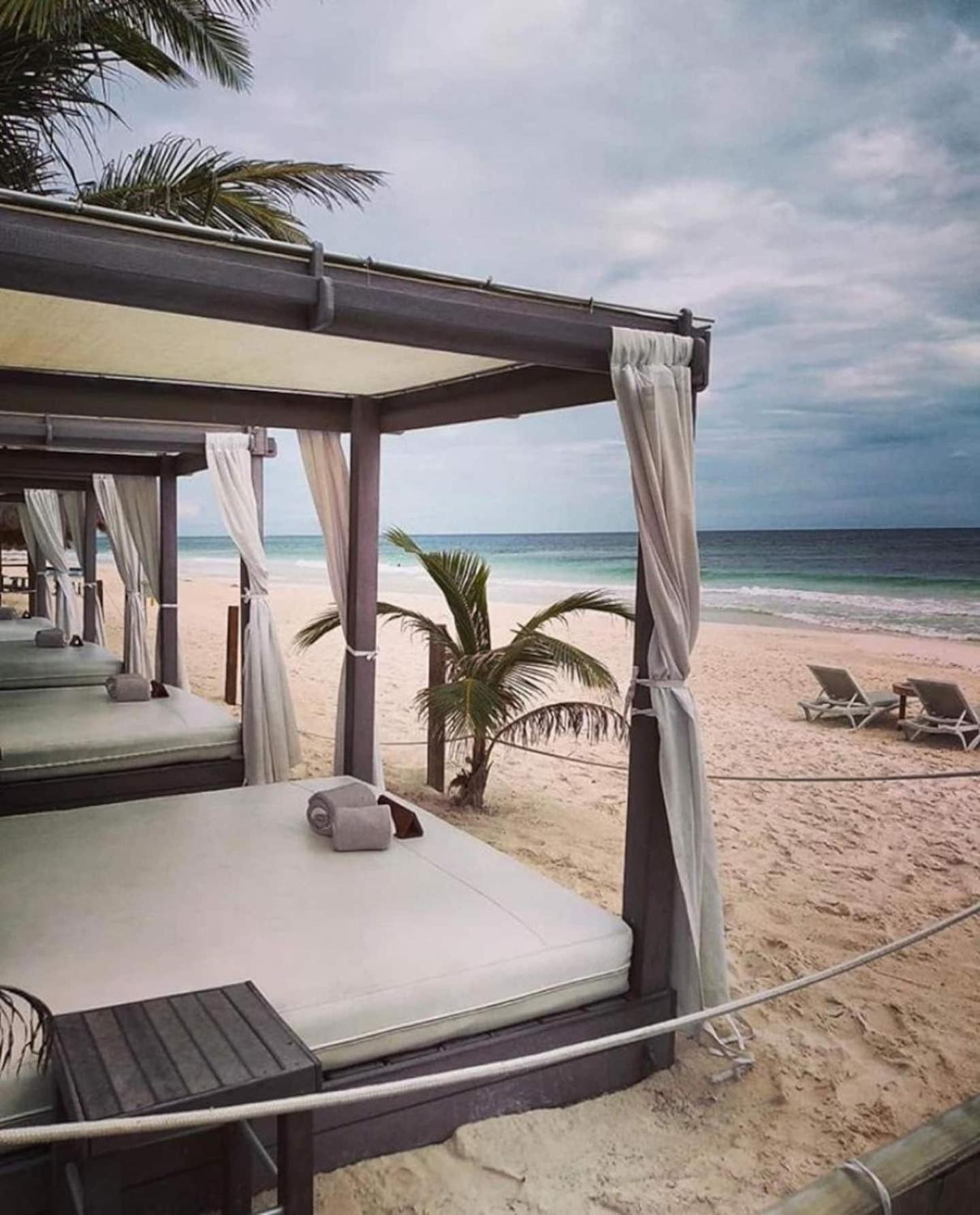 Vila Casa Leonardo Tulum Exteriér fotografie