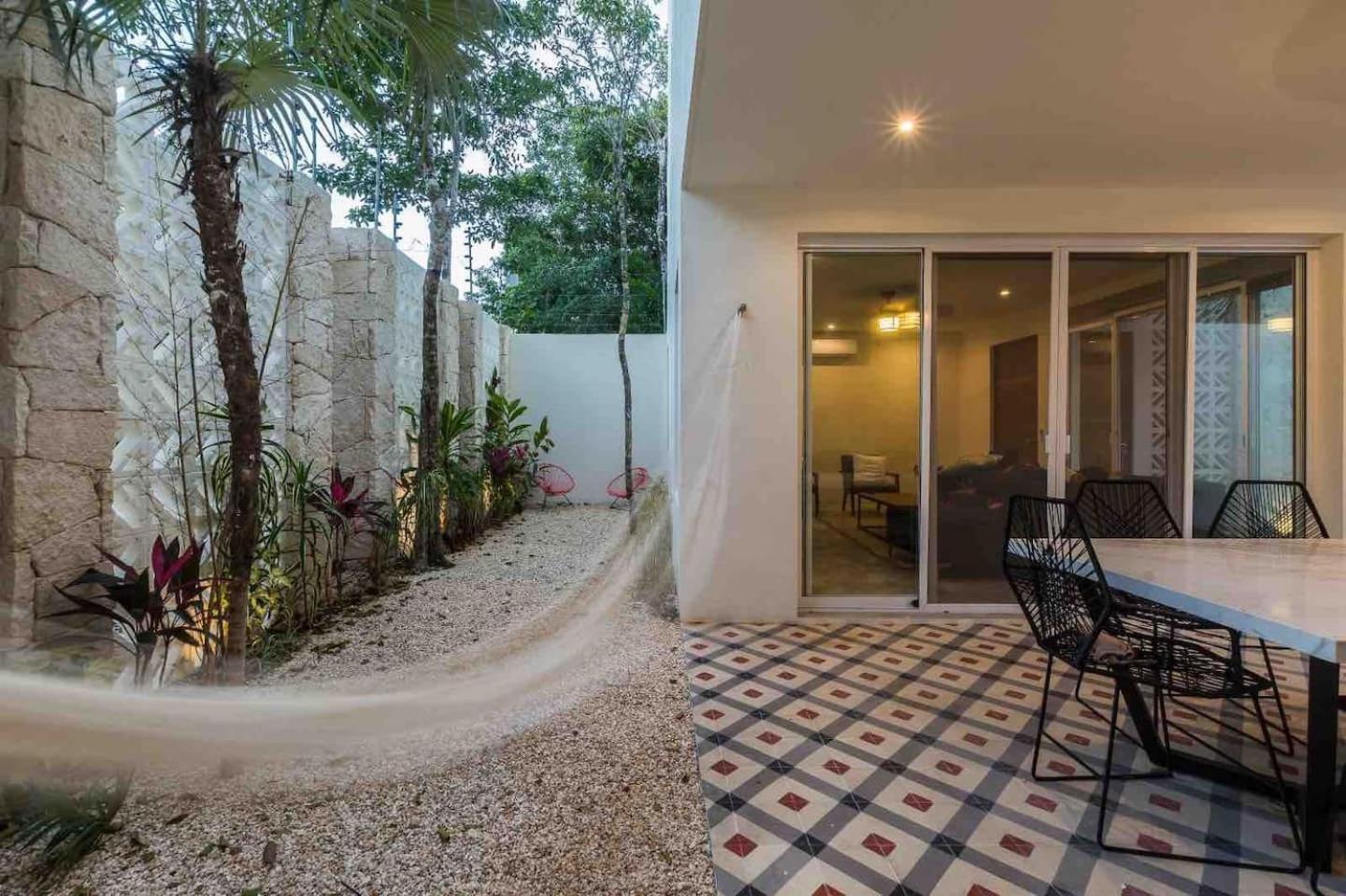 Vila Casa Leonardo Tulum Exteriér fotografie