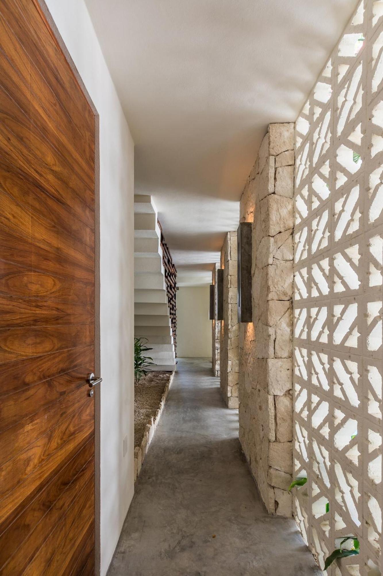 Vila Casa Leonardo Tulum Exteriér fotografie