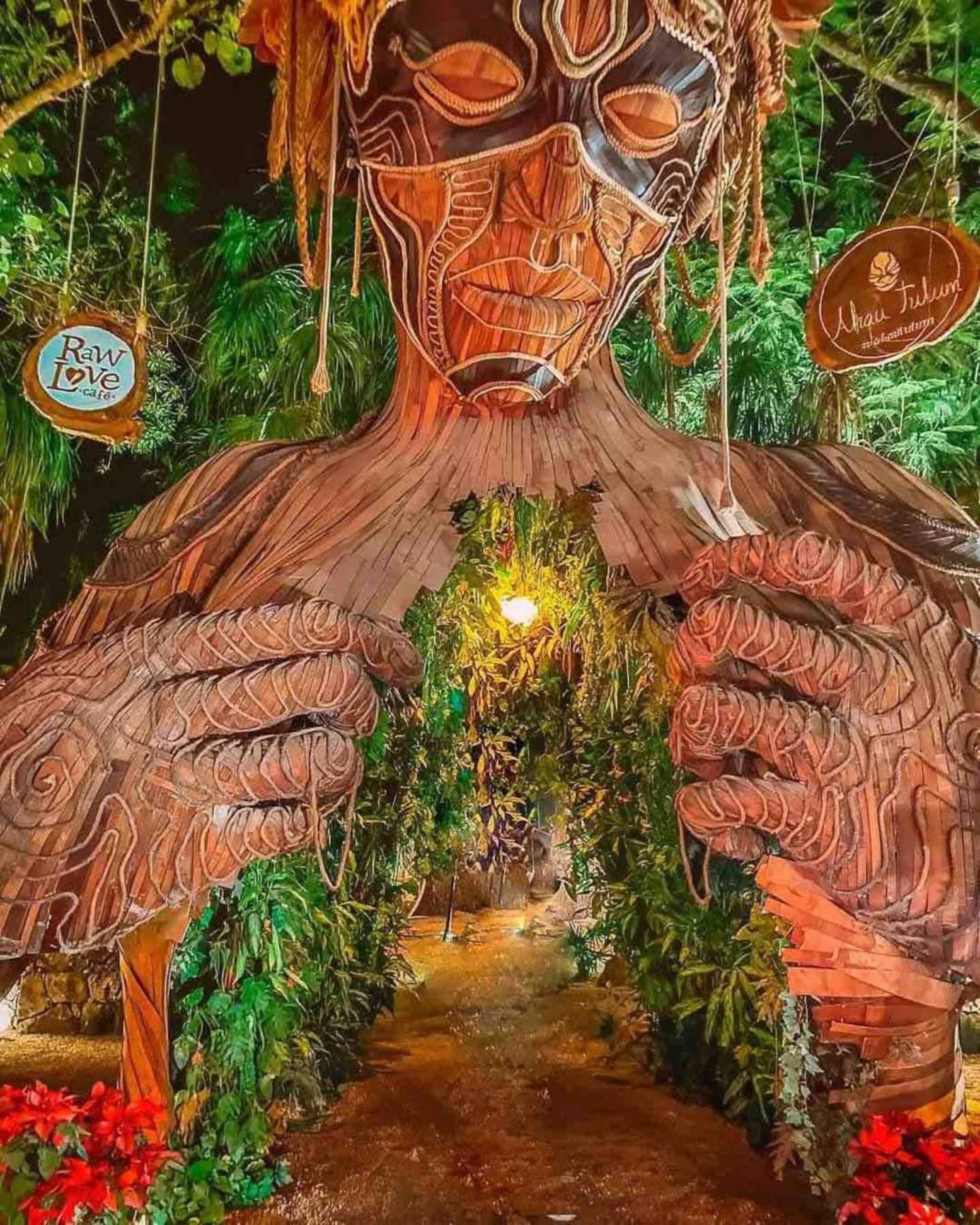 Vila Casa Leonardo Tulum Exteriér fotografie